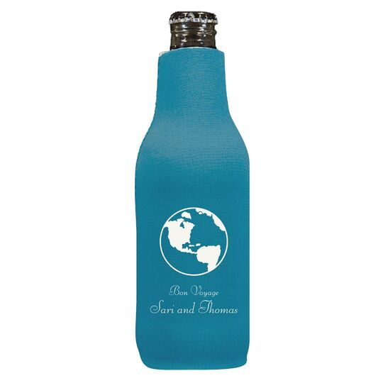 World Traveler Bottle Huggers